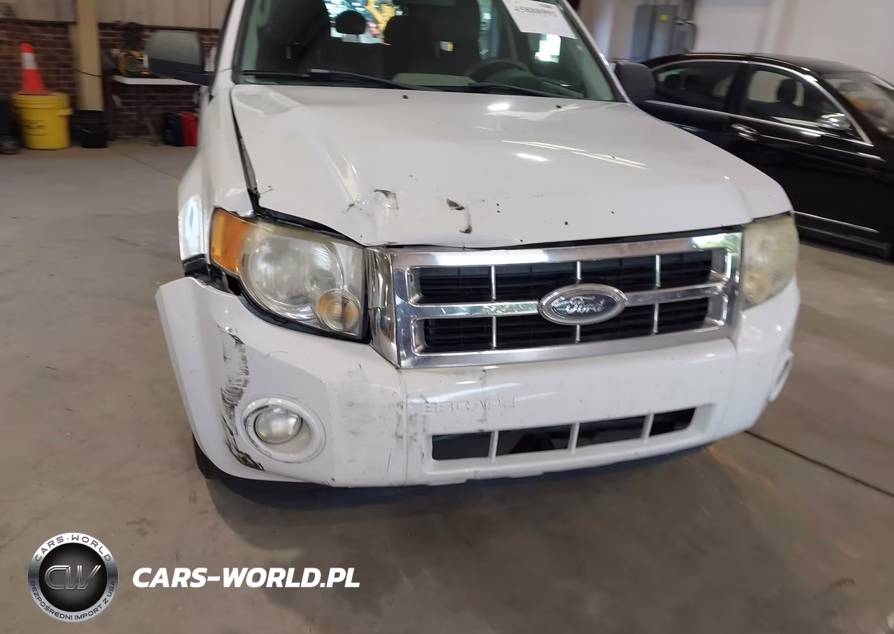 2009 Ford Escape Xlt VIN:1FMCU037X9KA42781 - 13