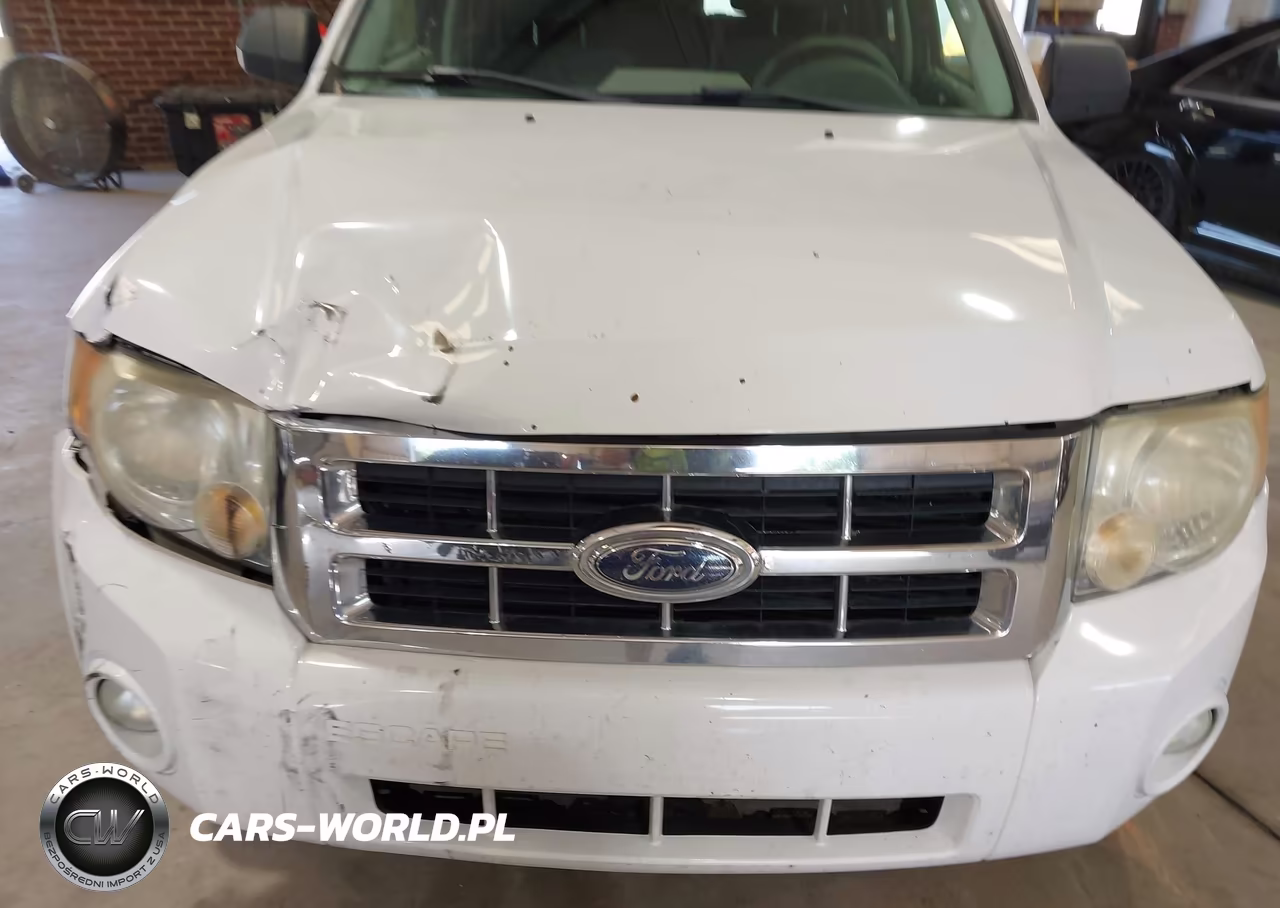 2009 Ford Escape Xlt VIN:1FMCU037X9KA42781 - 14