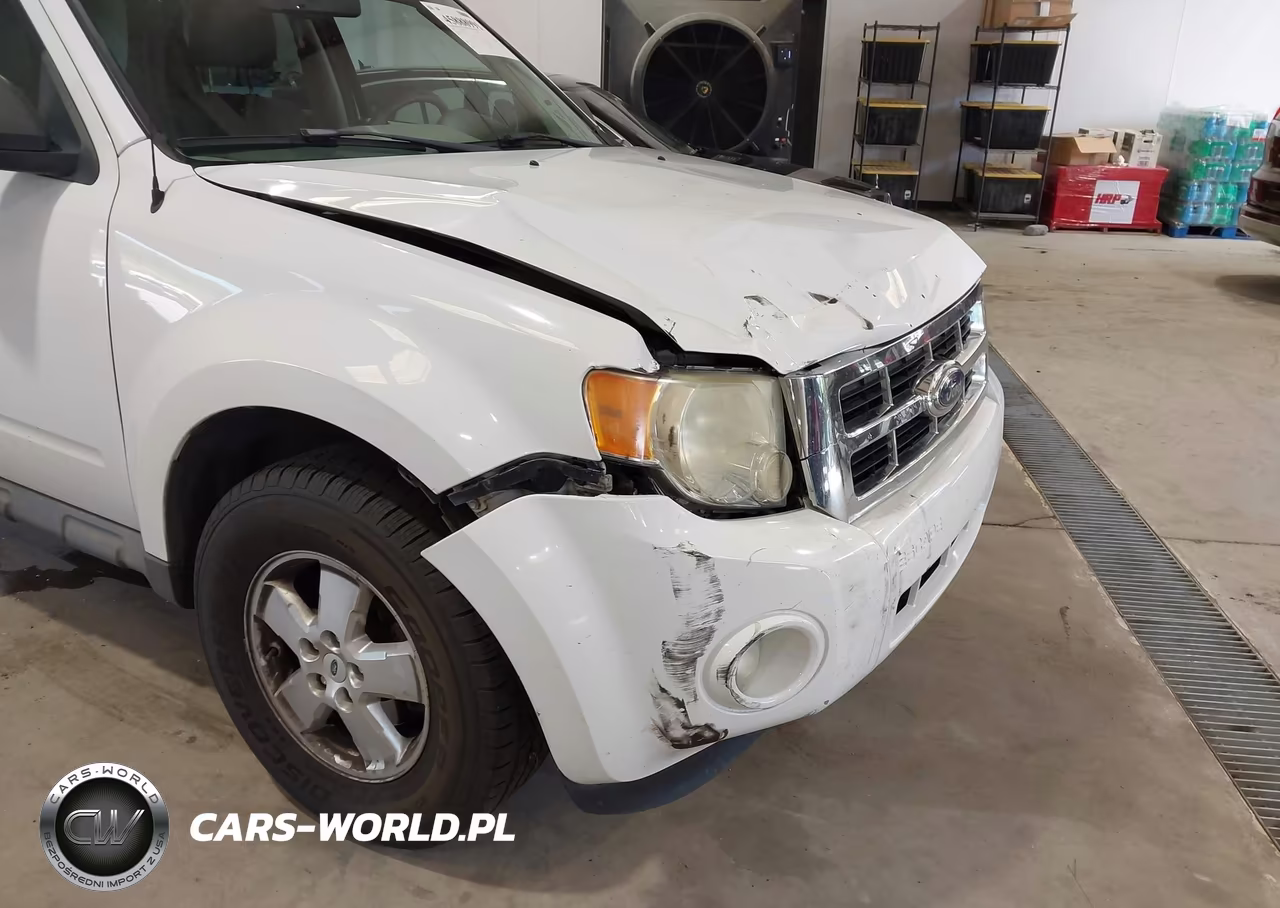 2009 Ford Escape Xlt VIN:1FMCU037X9KA42781 - 6