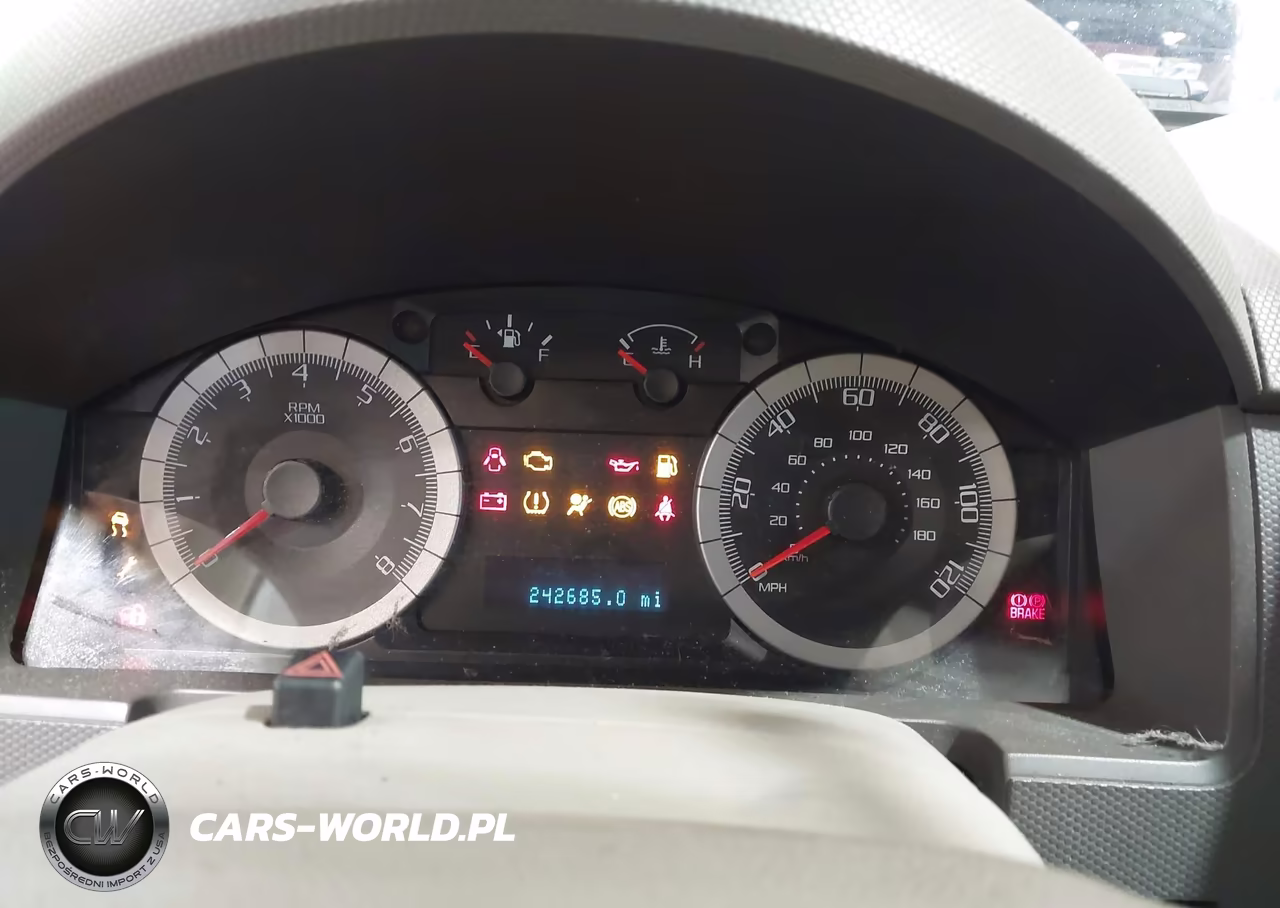 2009 Ford Escape Xlt VIN:1FMCU037X9KA42781 - 7
