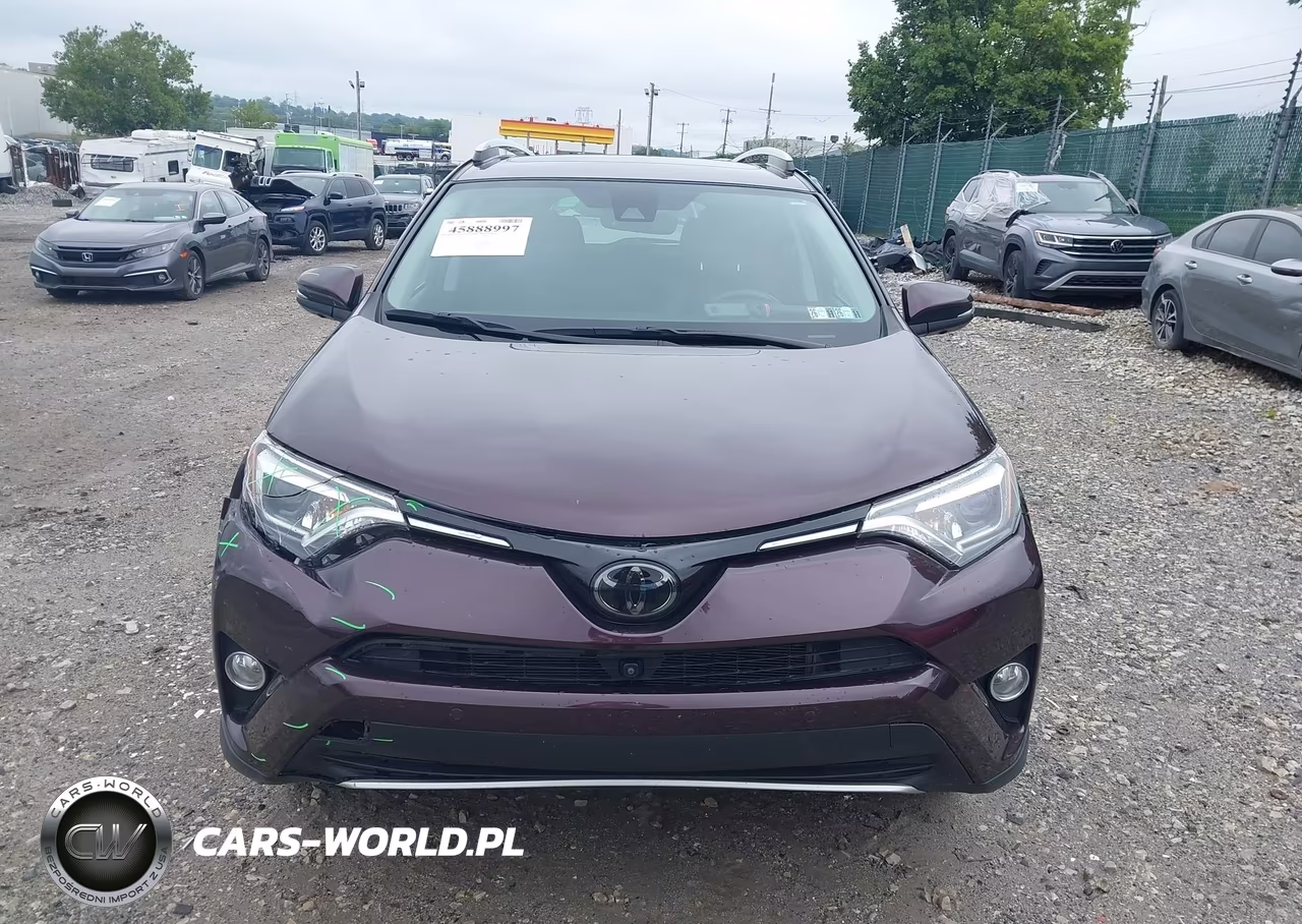 2016 Toyota Rav4 Limited VIN:2T3DFREVXGW533908 - 12