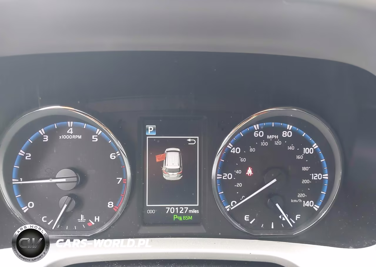 2016 Toyota Rav4 Limited VIN:2T3DFREVXGW533908 - 7