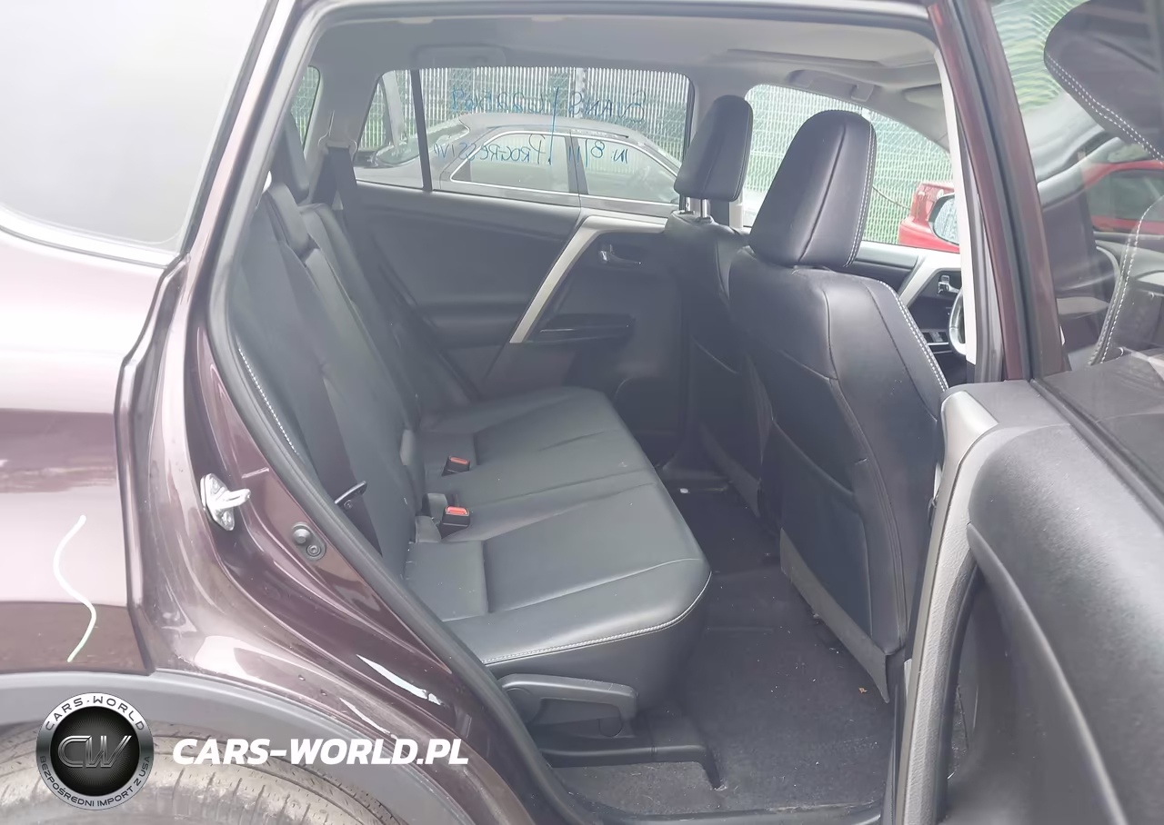 2016 Toyota Rav4 Limited VIN:2T3DFREVXGW533908 - 8