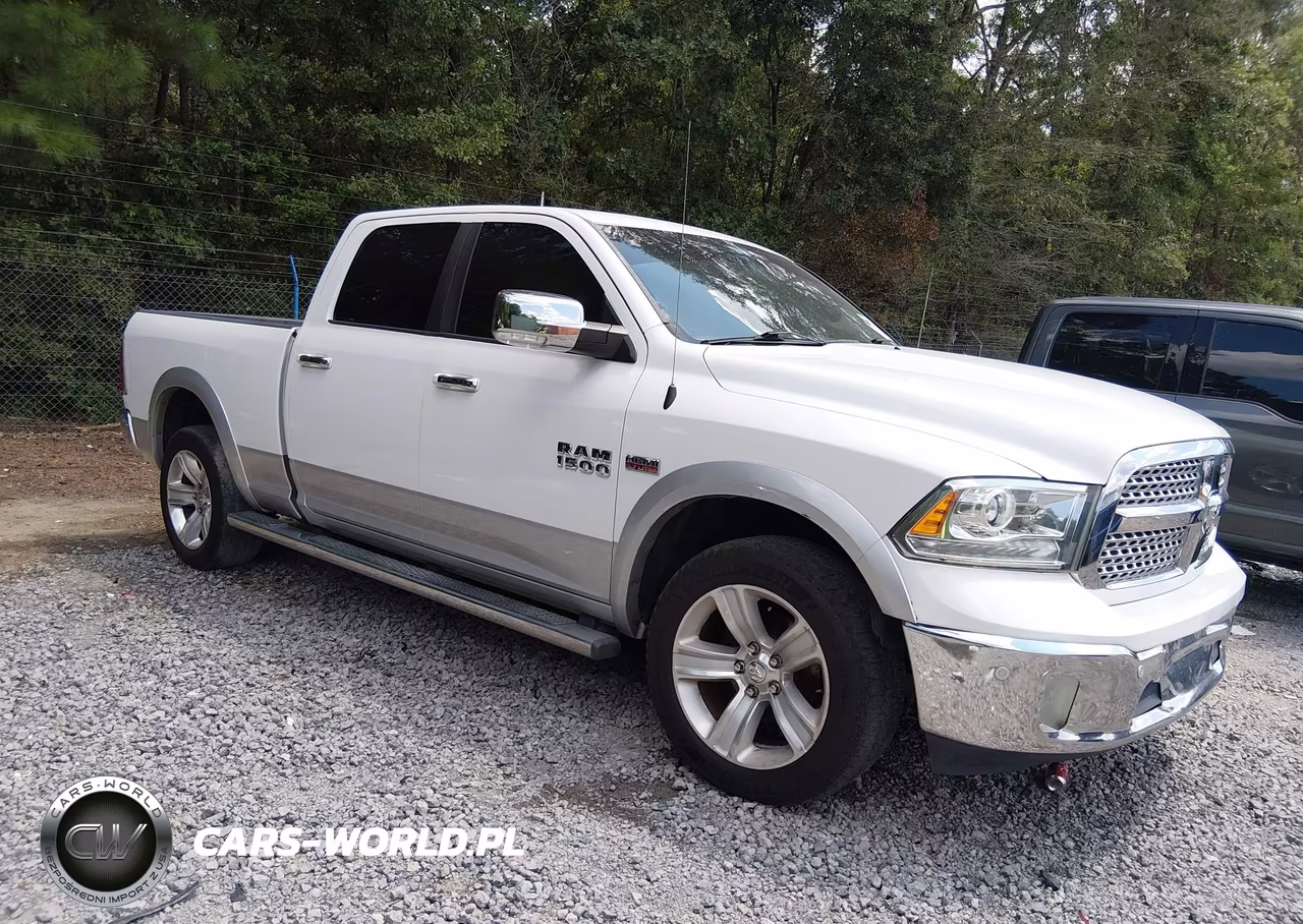 2016 Ram 1500 Laramie – zdjęcie 1 z 16