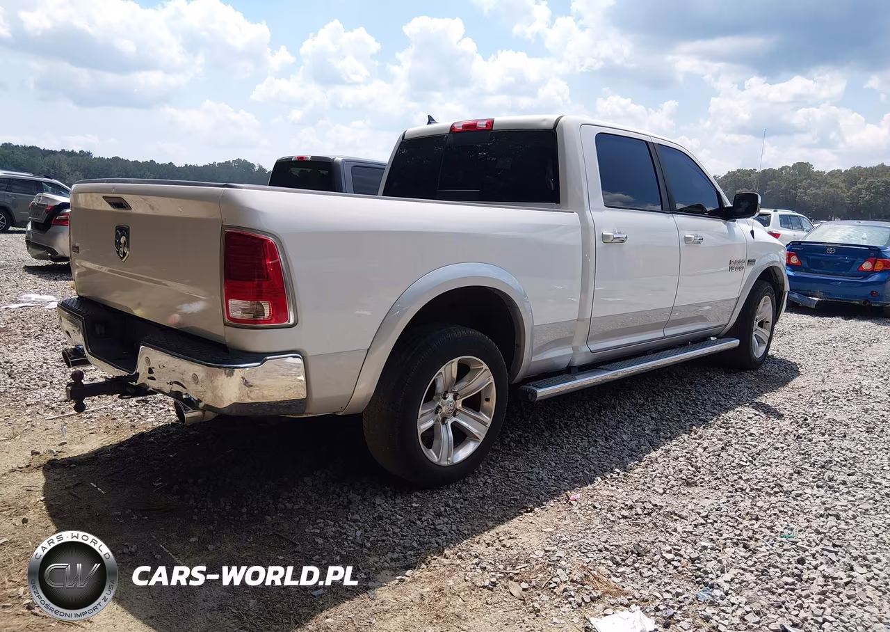 2016 Ram 1500 Laramie VIN:1C6RR6VT5GS189396 - 4