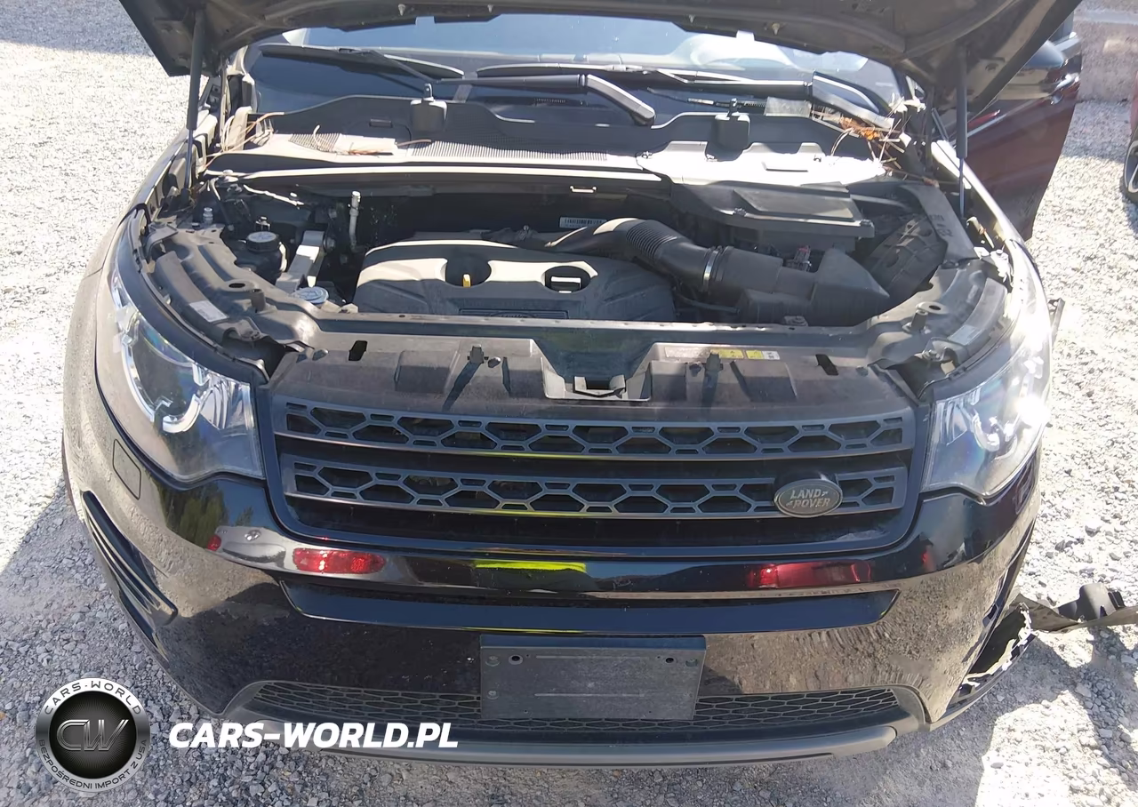 2017 Land Rover Discovery Sport Se VIN:SALCP2BG4HH698276 - 10
