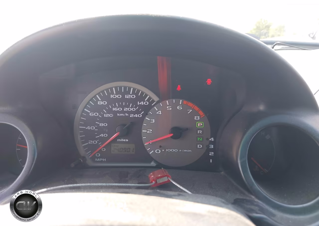 2003 Mitsubishi Eclipse Spyder Gts VIN:4A3AE75H53E024537 - 7