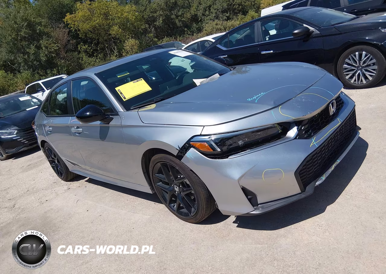 2026 Honda Civic Hybrid Sport-Sport Touring – zdjęcie 1 z 16