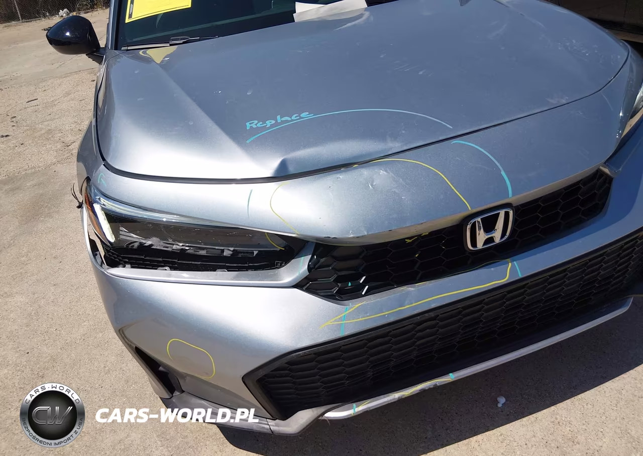 2026 Honda Civic Hybrid Sport-Sport Touring VIN:2HGFE4F89TH336747 - 6