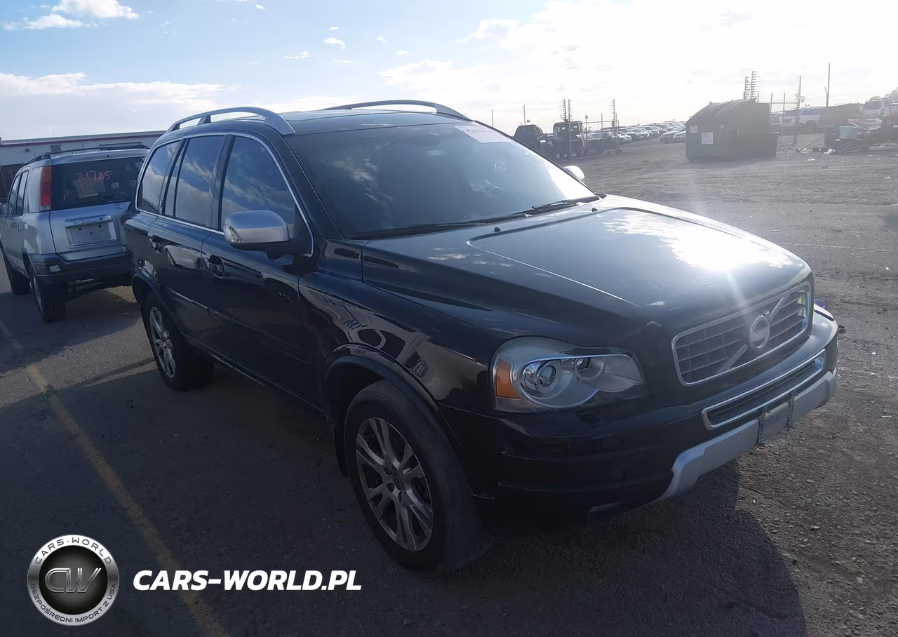 2014 Volvo Xc90 3.2-3.2 Platinum-3.2 Premier Plus