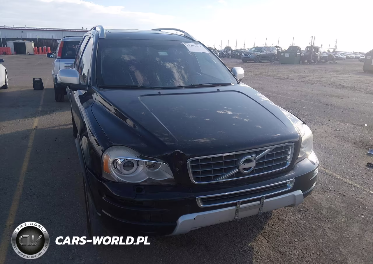 2014 Volvo Xc90 3.2-3.2 Platinum-3.2 Premier Plus VIN:YV4952CZ5E1702201 - 11