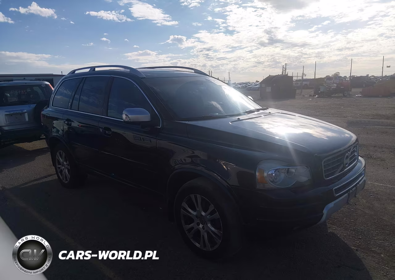2014 Volvo Xc90 3.2-3.2 Platinum-3.2 Premier Plus VIN:YV4952CZ5E1702201 - 12
