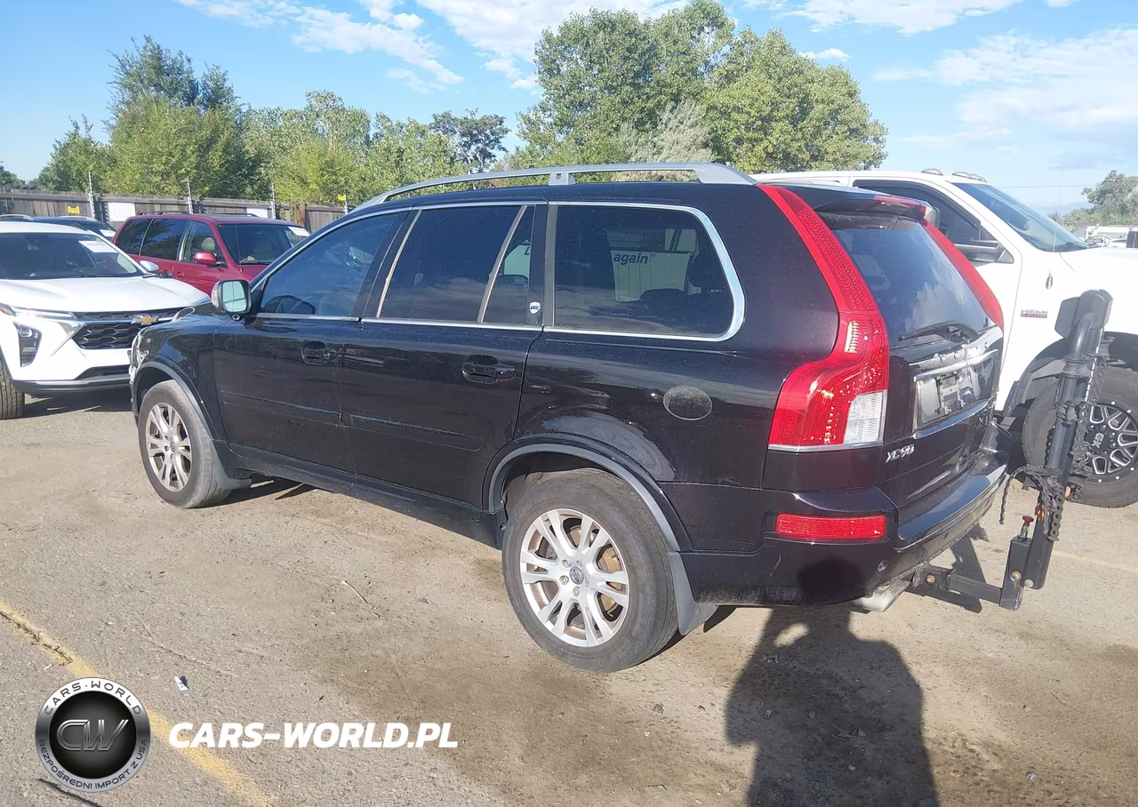 2014 Volvo Xc90 3.2-3.2 Platinum-3.2 Premier Plus VIN:YV4952CZ5E1702201 - 13