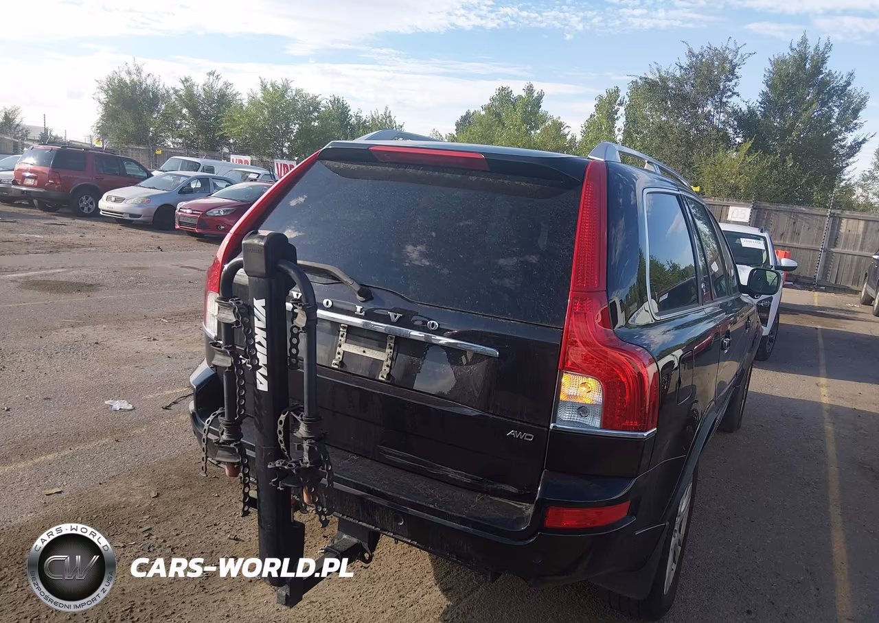 2014 Volvo Xc90 3.2-3.2 Platinum-3.2 Premier Plus VIN:YV4952CZ5E1702201 - 15