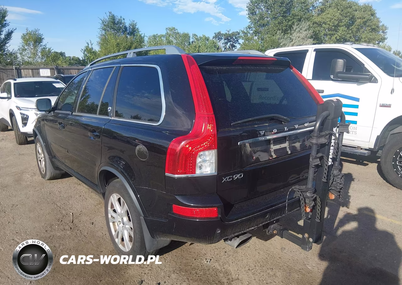 2014 Volvo Xc90 3.2-3.2 Platinum-3.2 Premier Plus VIN:YV4952CZ5E1702201 - 3