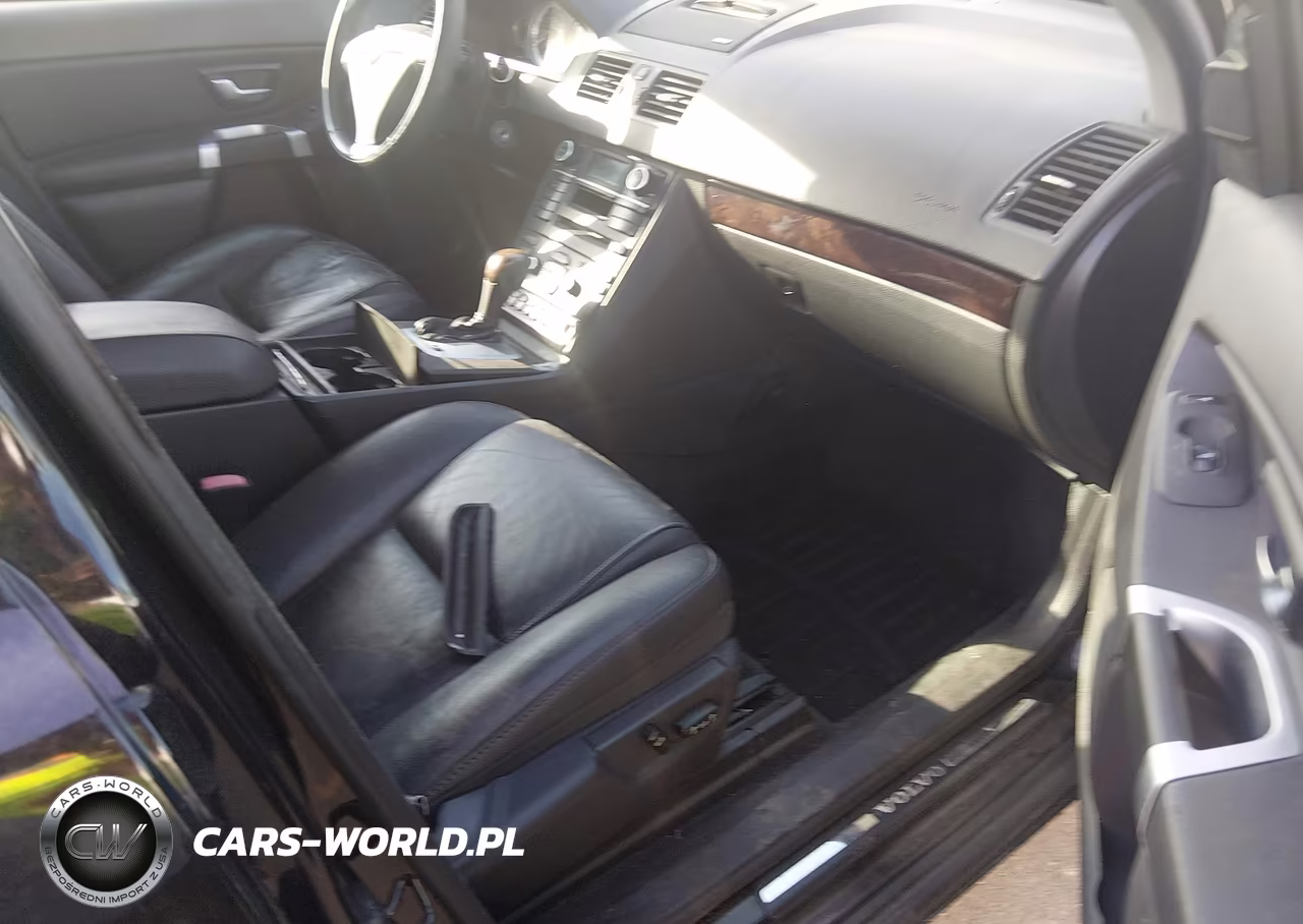2014 Volvo Xc90 3.2-3.2 Platinum-3.2 Premier Plus VIN:YV4952CZ5E1702201 - 5
