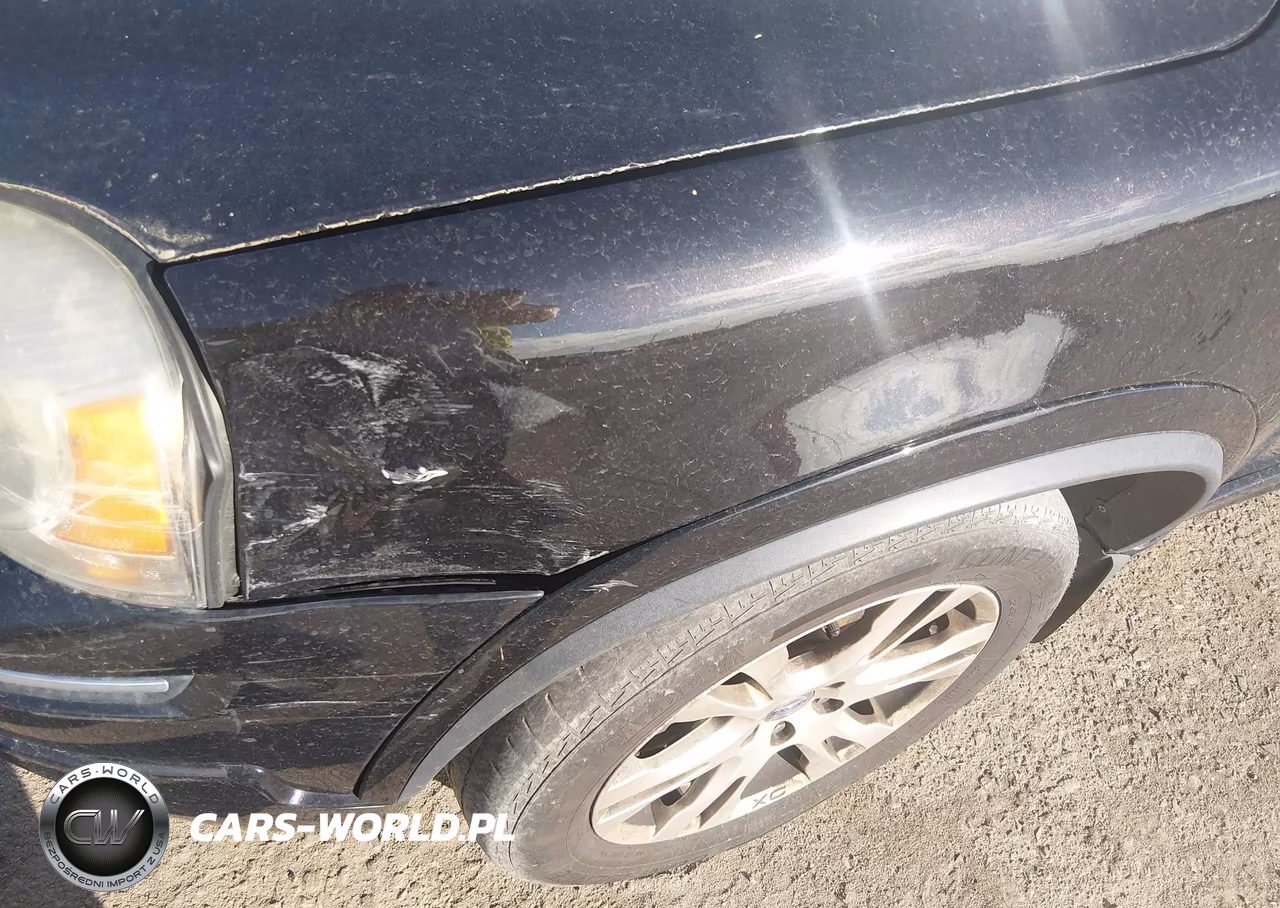 2014 Volvo Xc90 3.2-3.2 Platinum-3.2 Premier Plus VIN:YV4952CZ5E1702201 - 6