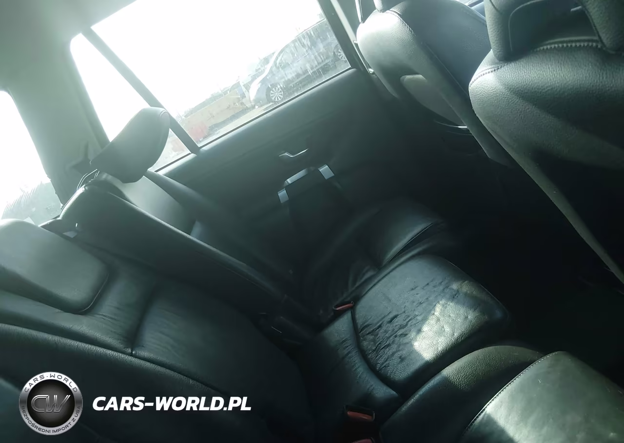 2014 Volvo Xc90 3.2-3.2 Platinum-3.2 Premier Plus VIN:YV4952CZ5E1702201 - 8