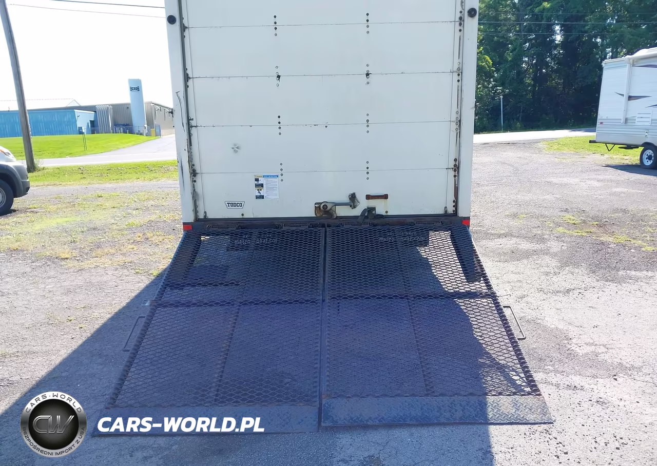 2014 Mitsubishi Fuso Truck Fe Fec72S VIN:JL6BNE1A0EK005166 - 13