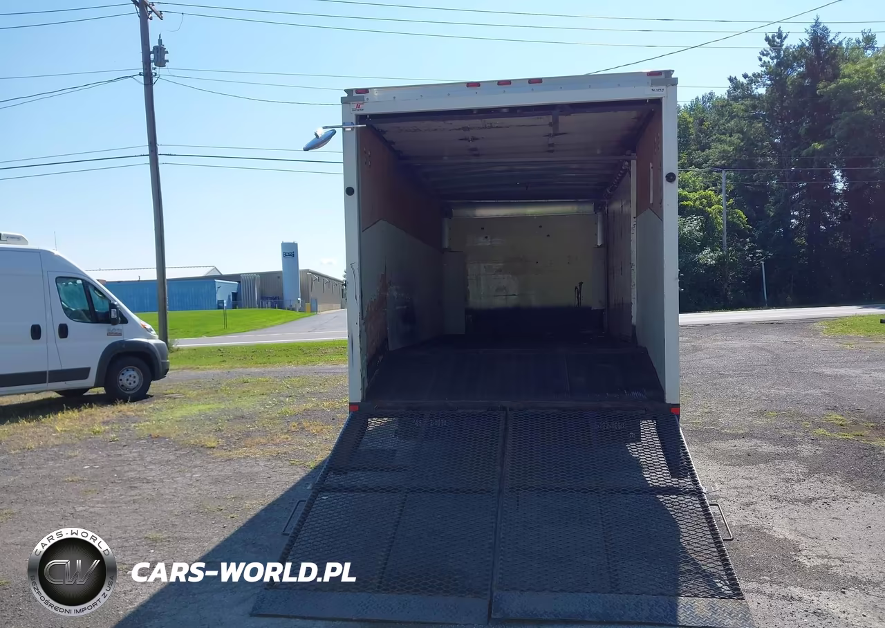 2014 Mitsubishi Fuso Truck Fe Fec72S VIN:JL6BNE1A0EK005166 - 14