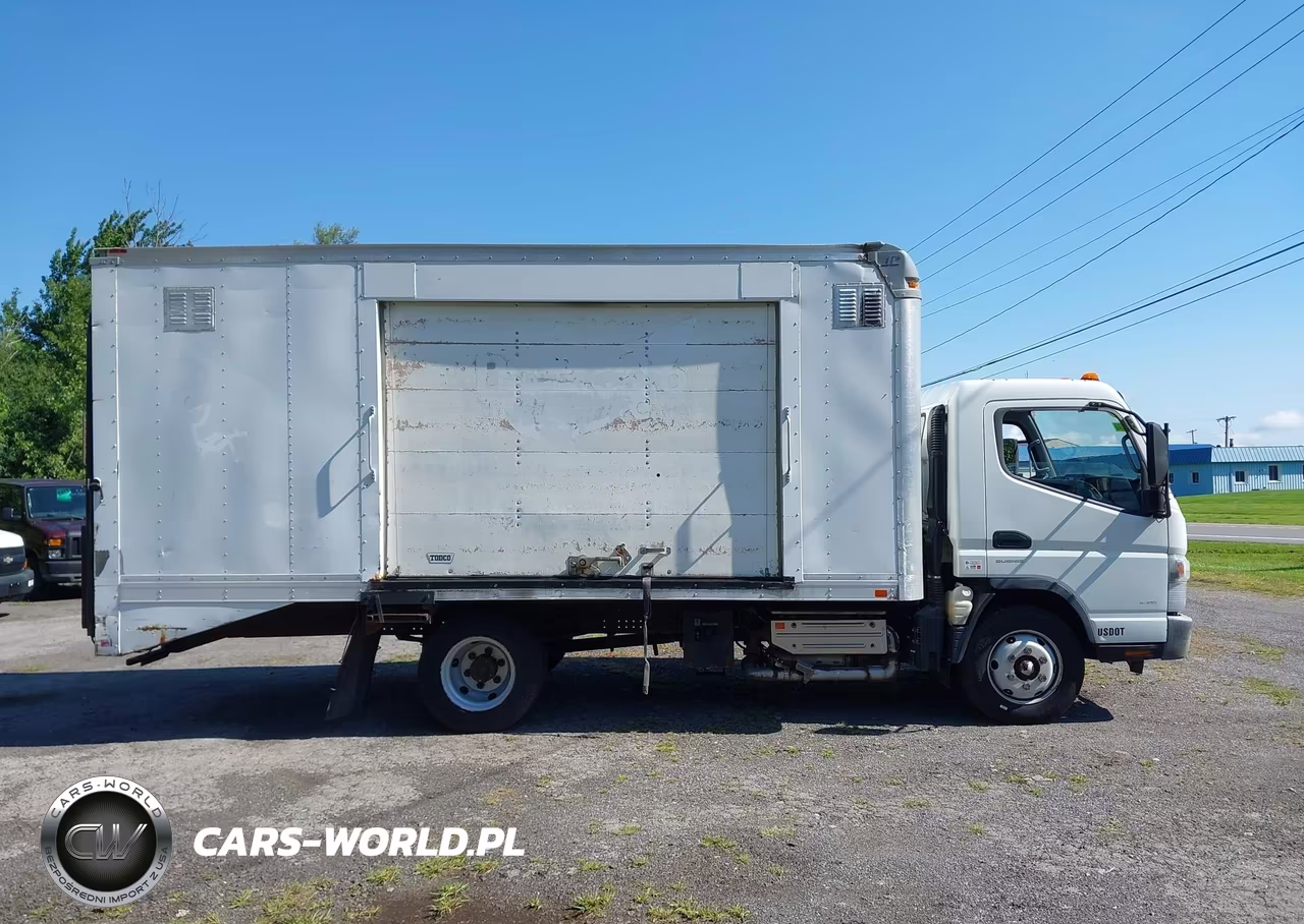 2014 Mitsubishi Fuso Truck Fe Fec72S VIN:JL6BNE1A0EK005166 - 16