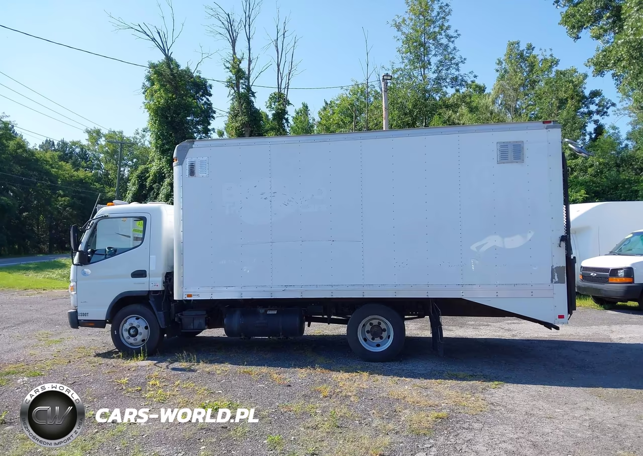 2014 Mitsubishi Fuso Truck Fe Fec72S VIN:JL6BNE1A0EK005166 - 17
