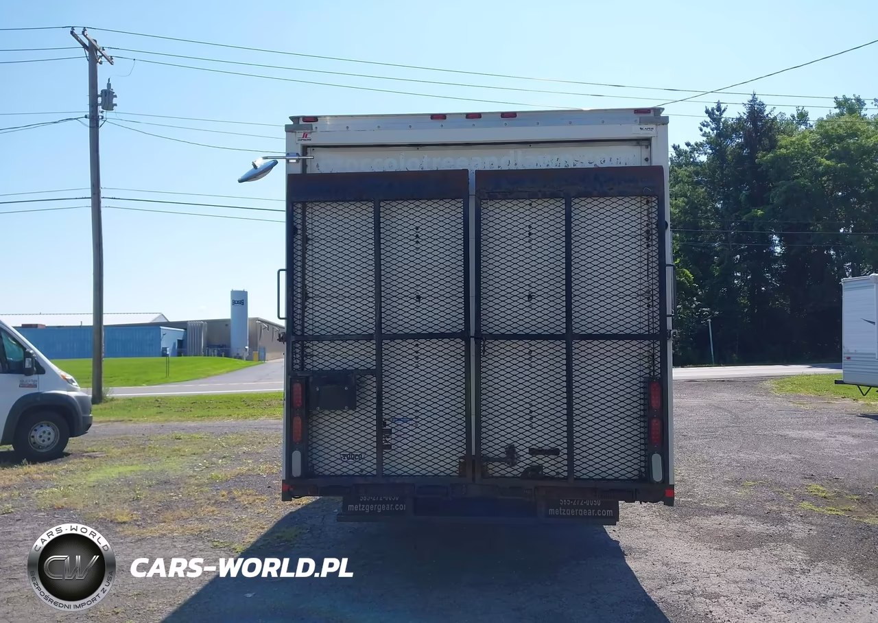 2014 Mitsubishi Fuso Truck Fe Fec72S VIN:JL6BNE1A0EK005166 - 18