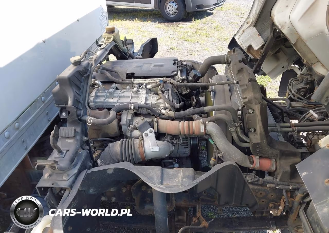 2014 Mitsubishi Fuso Truck Fe Fec72S VIN:JL6BNE1A0EK005166 - 20