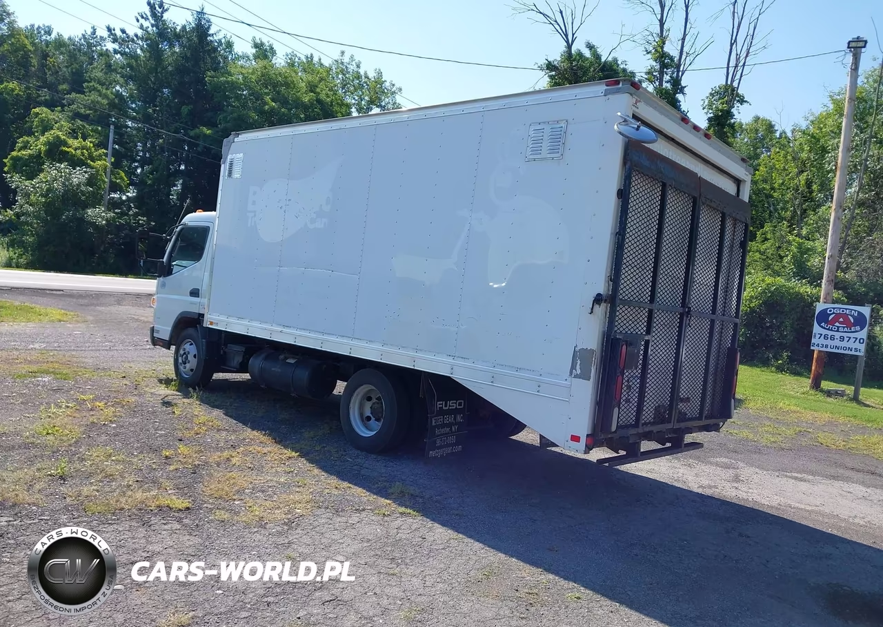 2014 Mitsubishi Fuso Truck Fe Fec72S VIN:JL6BNE1A0EK005166 - 3