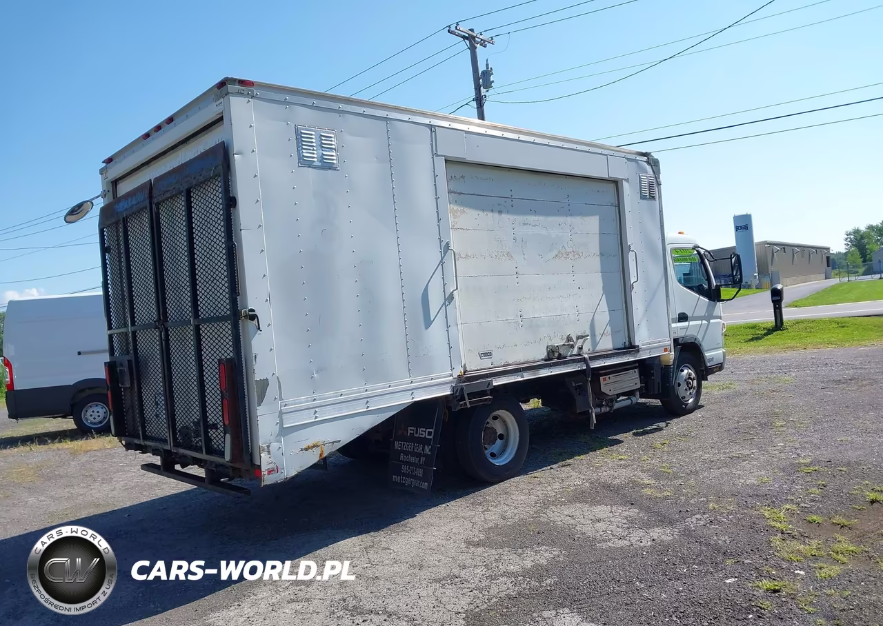 2014 Mitsubishi Fuso Truck Fe Fec72S VIN:JL6BNE1A0EK005166 - 4