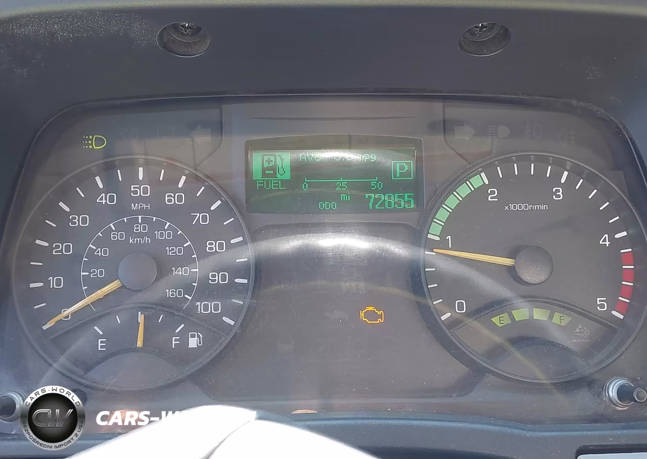 2014 Mitsubishi Fuso Truck Fe Fec72S VIN:JL6BNE1A0EK005166 - 5