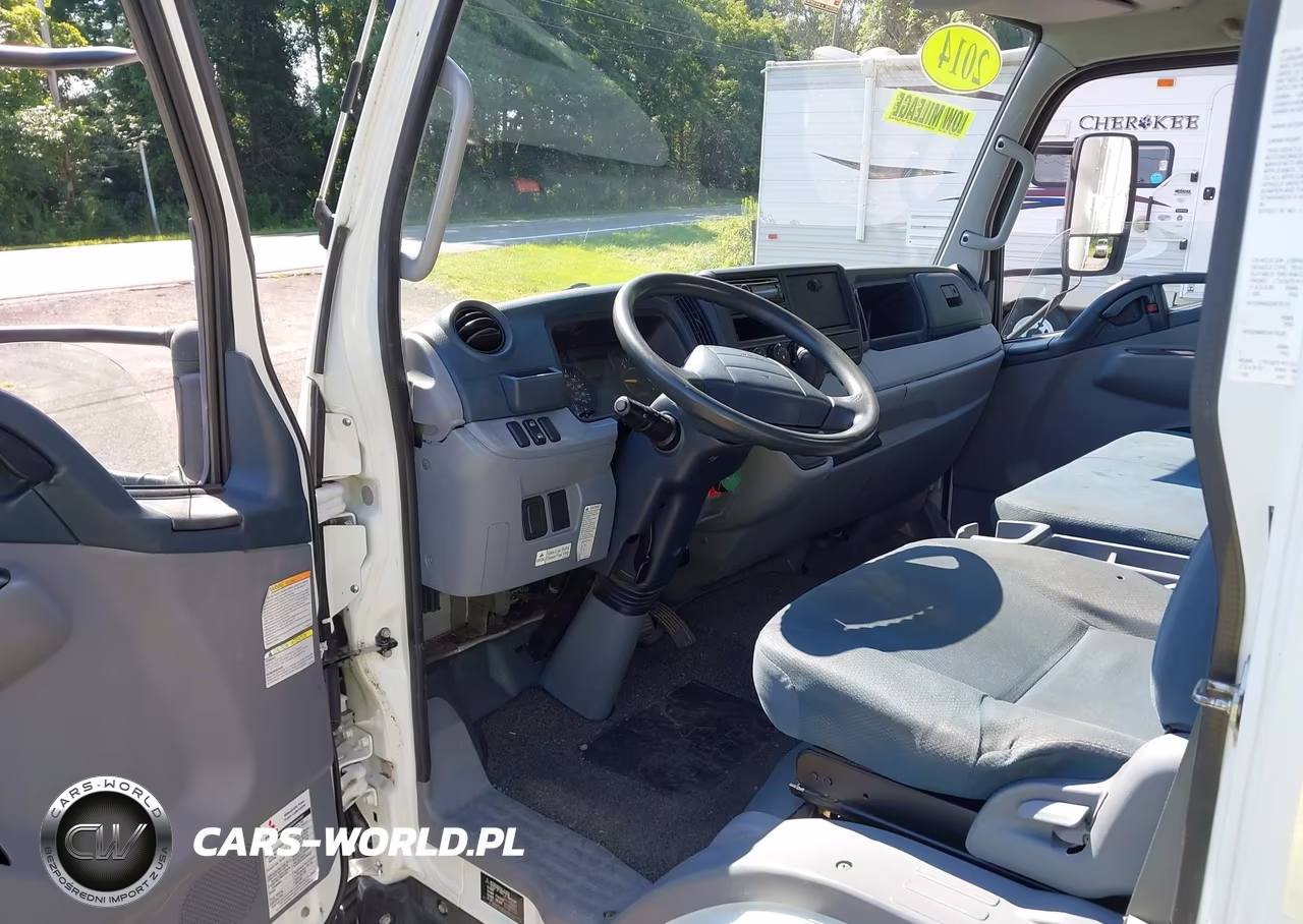 2014 Mitsubishi Fuso Truck Fe Fec72S VIN:JL6BNE1A0EK005166 - 6