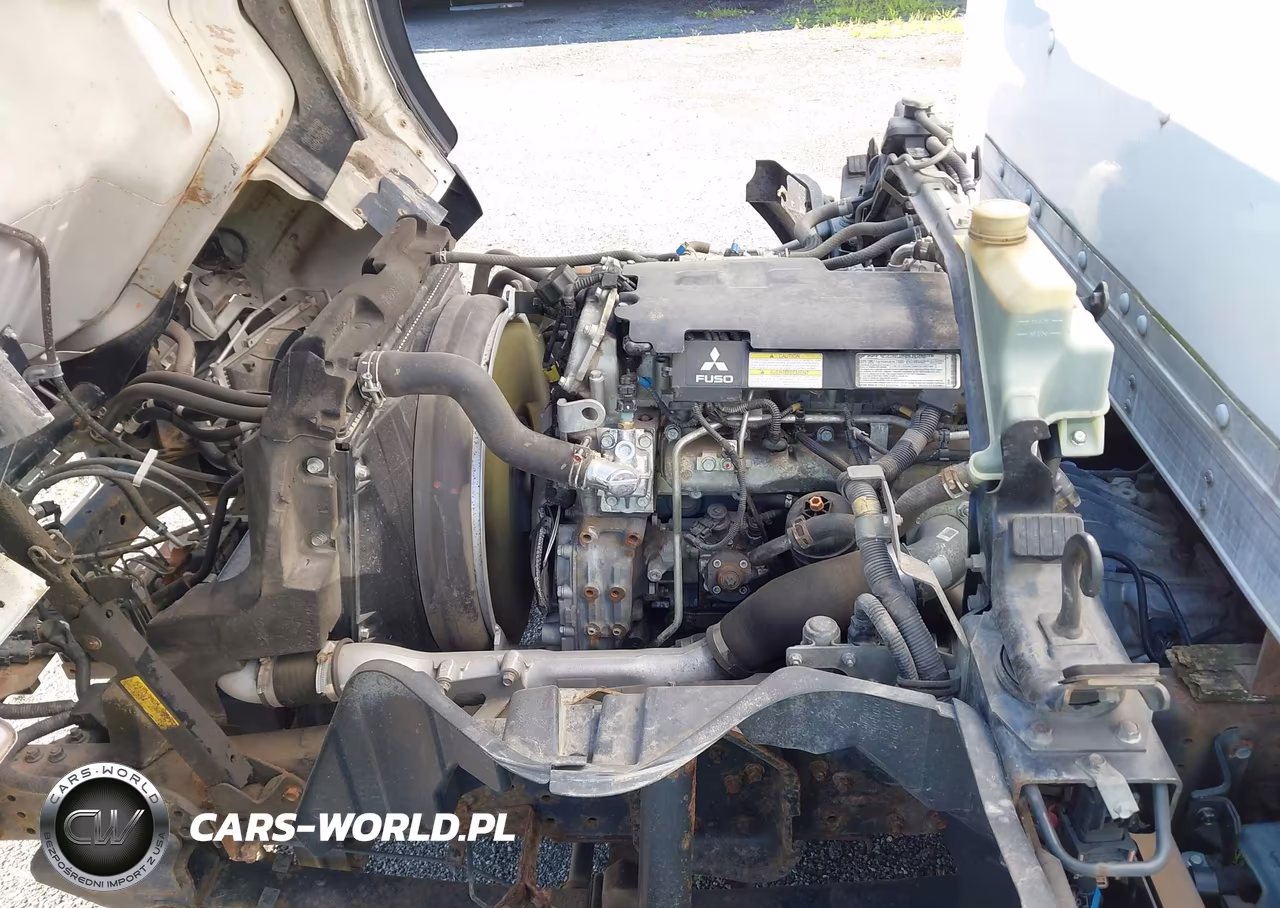 2014 Mitsubishi Fuso Truck Fe Fec72S VIN:JL6BNE1A0EK005166 - 9