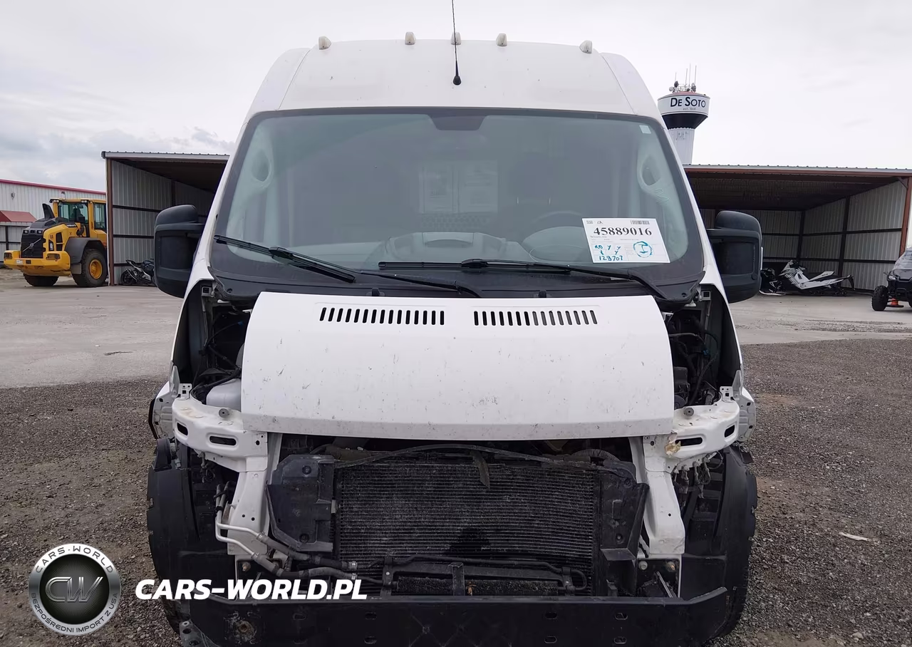 2021 Ram Promaster 1500 High Roof 136 Wb VIN:3C6LRVBG8ME539951 - 12