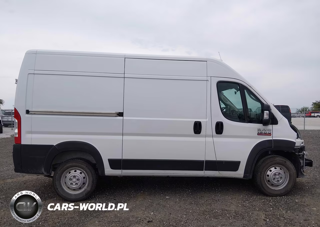 2021 Ram Promaster 1500 High Roof 136 Wb VIN:3C6LRVBG8ME539951 - 13