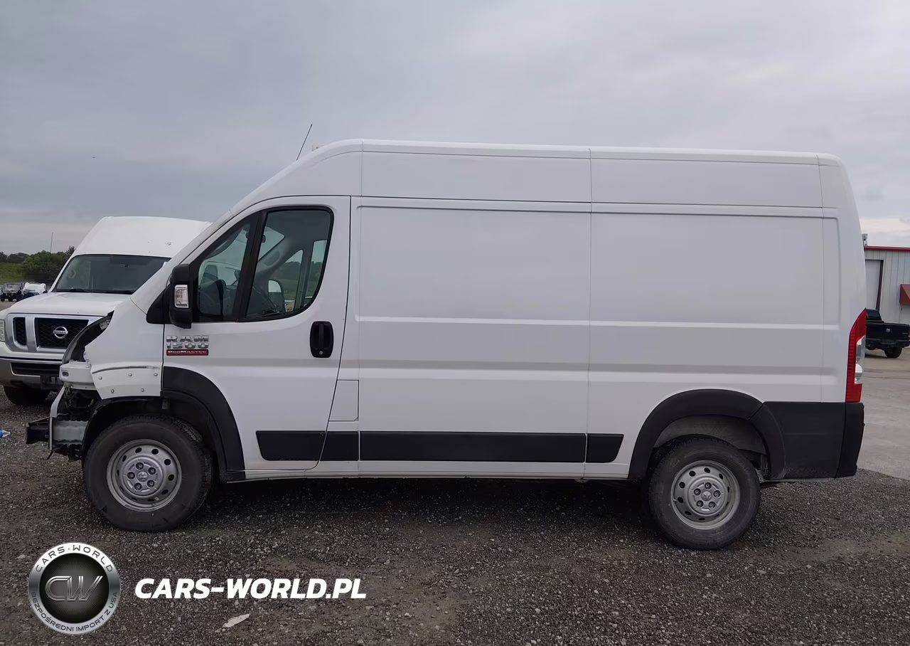2021 Ram Promaster 1500 High Roof 136 Wb VIN:3C6LRVBG8ME539951 - 14