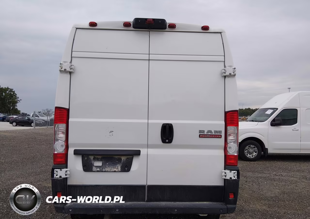 2021 Ram Promaster 1500 High Roof 136 Wb VIN:3C6LRVBG8ME539951 - 16