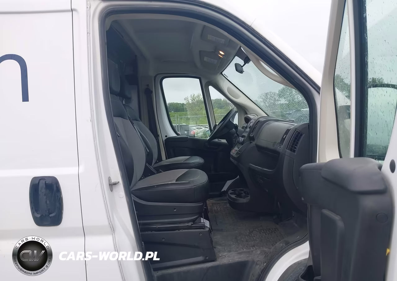 2021 Ram Promaster 1500 High Roof 136 Wb VIN:3C6LRVBG8ME539951 - 5