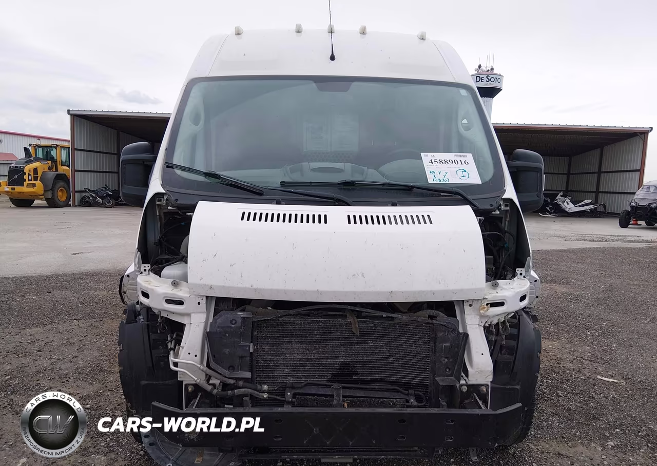 2021 Ram Promaster 1500 High Roof 136 Wb VIN:3C6LRVBG8ME539951 - 6