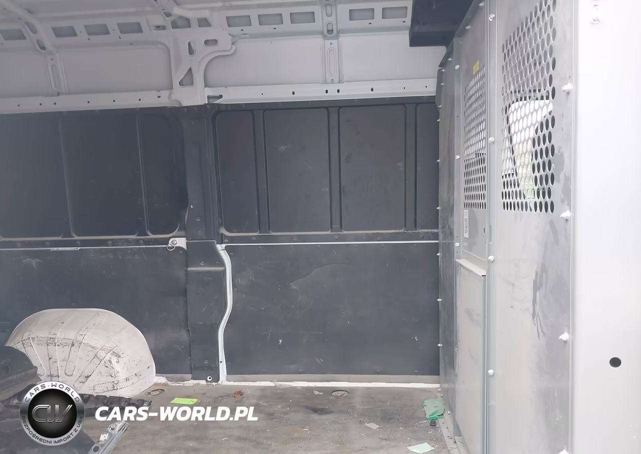 2021 Ram Promaster 1500 High Roof 136 Wb VIN:3C6LRVBG8ME539951 - 8