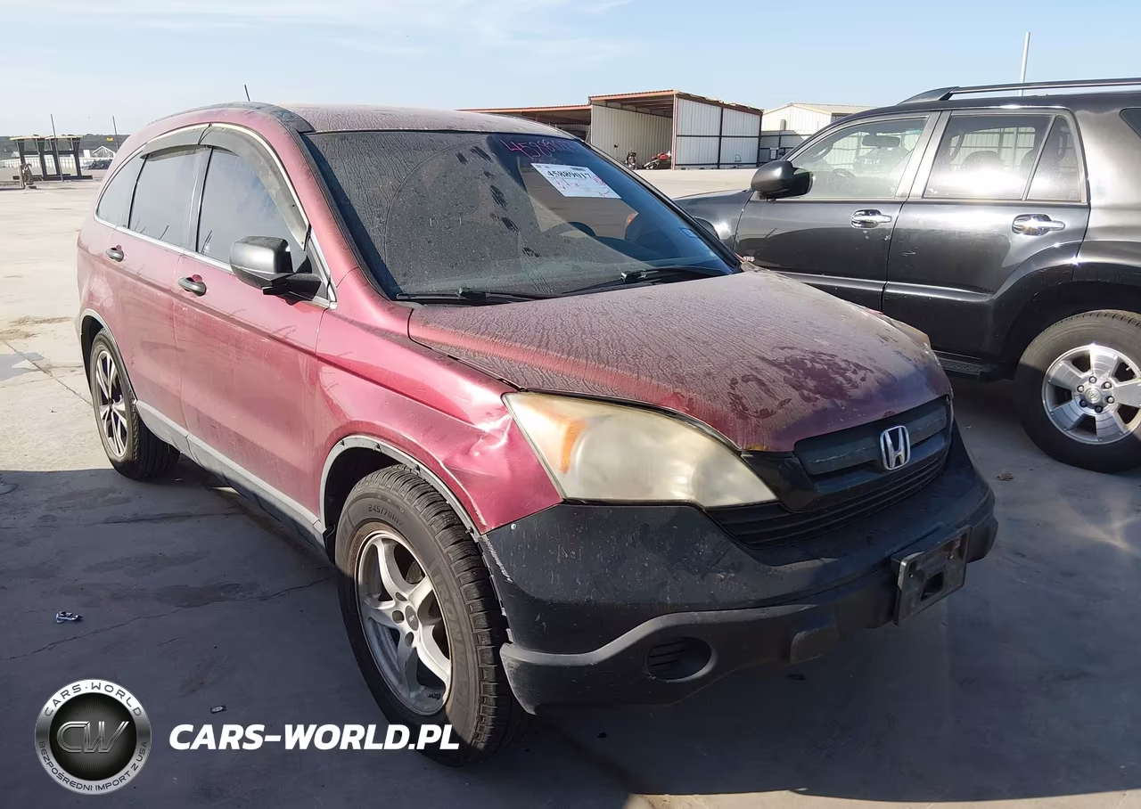 2009 Honda Cr-V Lx – zdjęcie 1 z 12