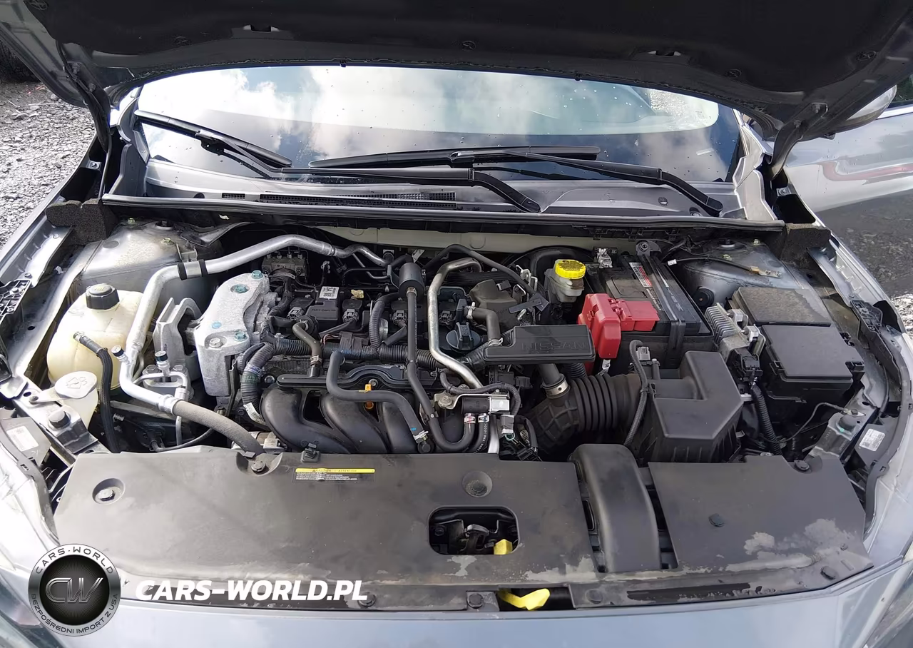 2024 Nissan Sentra Sv Xtronic Cvt VIN:3N1AB8CV2RY274553 - 10