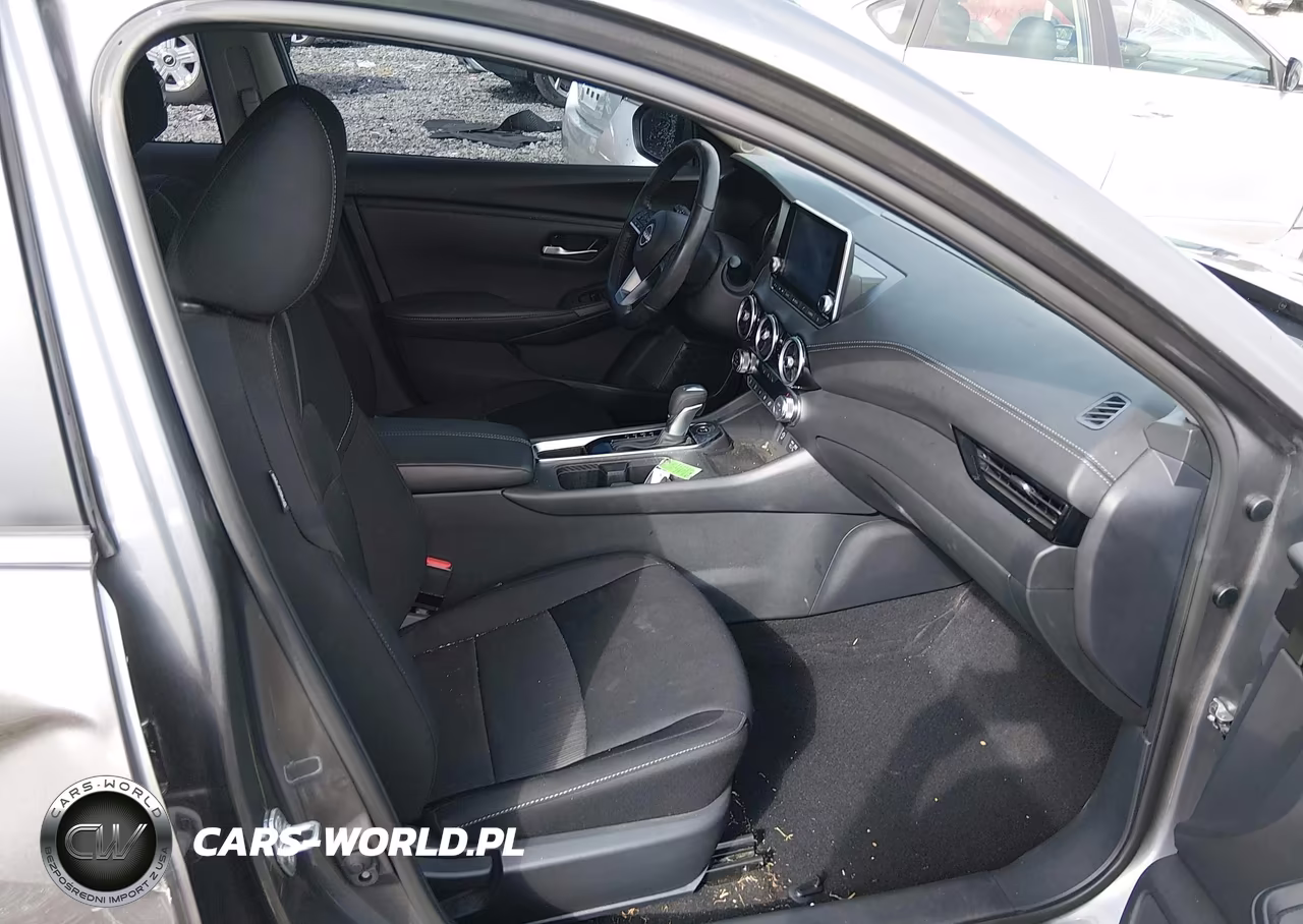 2024 Nissan Sentra Sv Xtronic Cvt VIN:3N1AB8CV2RY274553 - 5