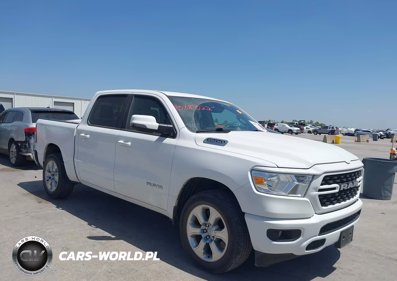 2024 Ram 1500 Lone Star 4X2 5'7 Box – zdjęcie 1 z 20