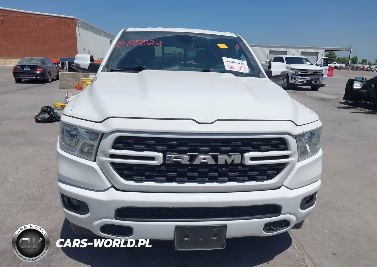 2024 Ram 1500 Lone Star 4X2 5'7 Box VIN:1C6RREFT8RN100429 - 13