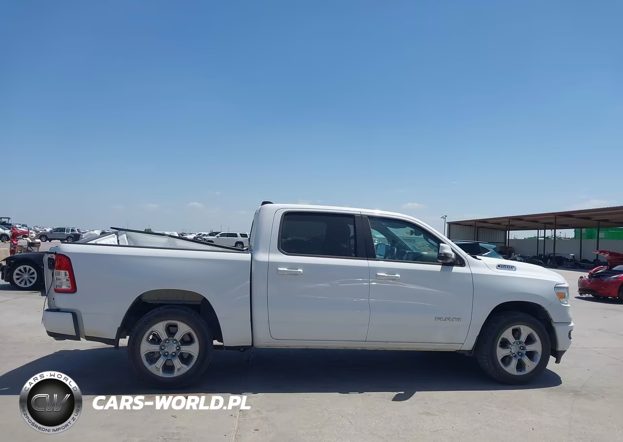 2024 Ram 1500 Lone Star 4X2 5'7 Box VIN:1C6RREFT8RN100429 - 14