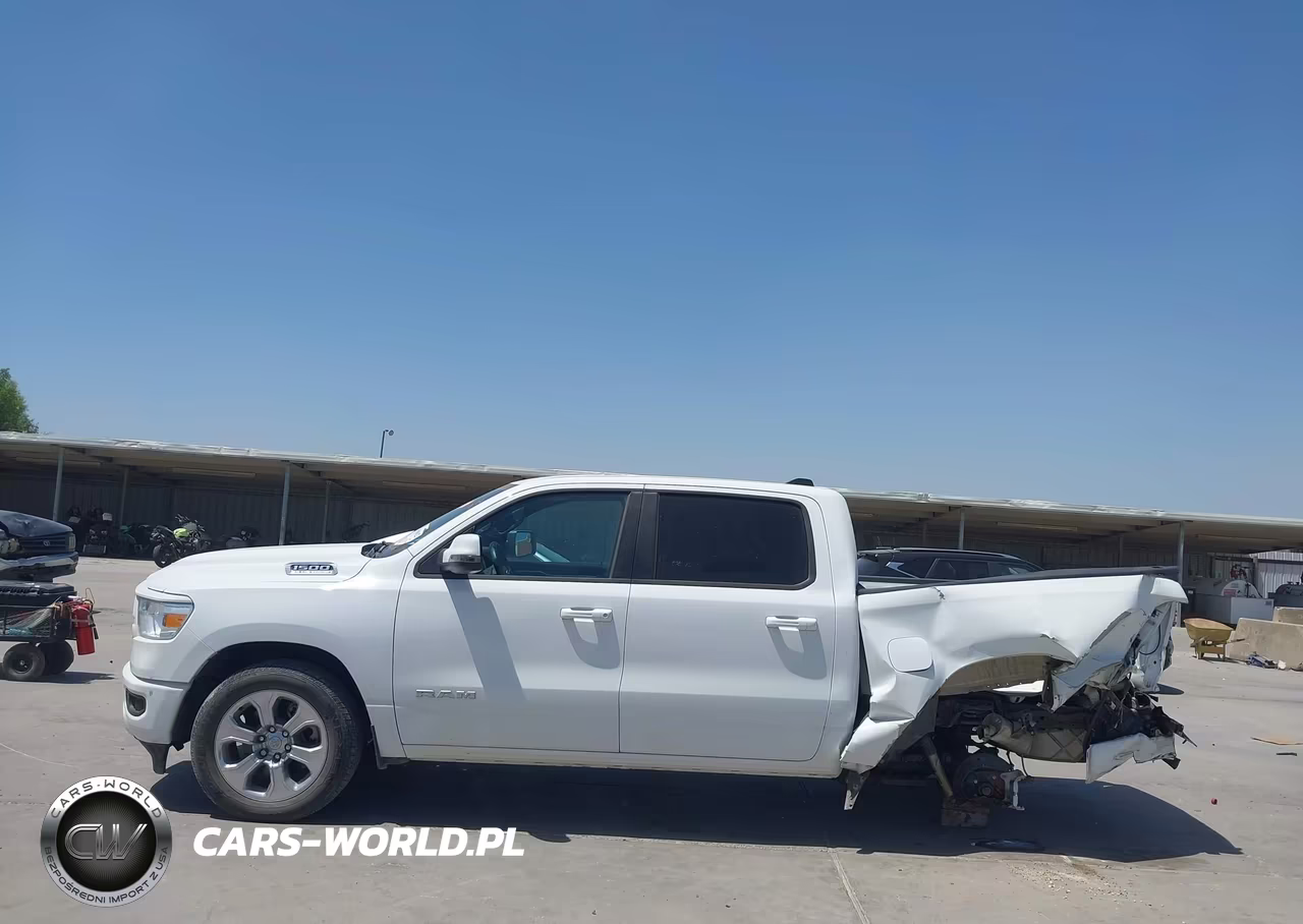 2024 Ram 1500 Lone Star 4X2 5'7 Box VIN:1C6RREFT8RN100429 - 15