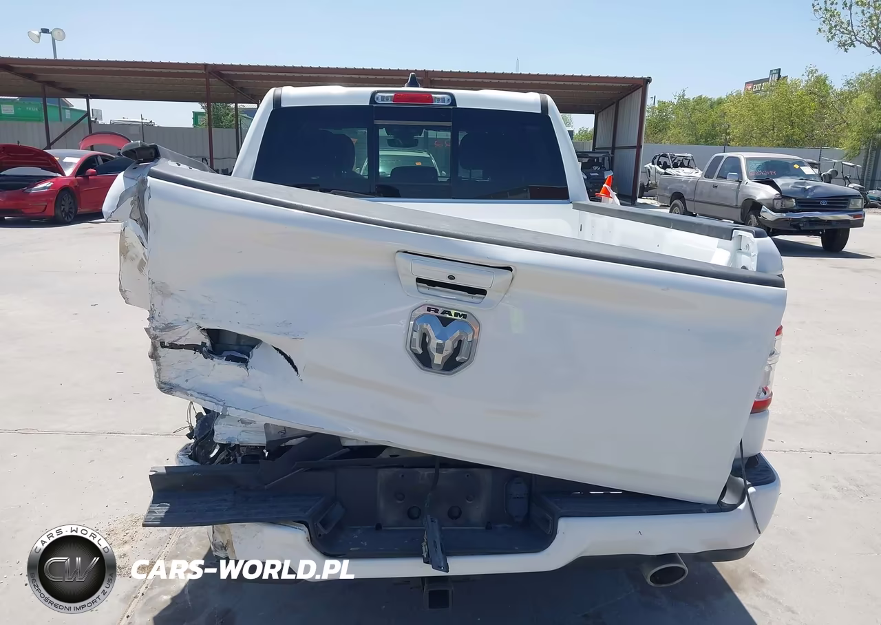 2024 Ram 1500 Lone Star 4X2 5'7 Box VIN:1C6RREFT8RN100429 - 17