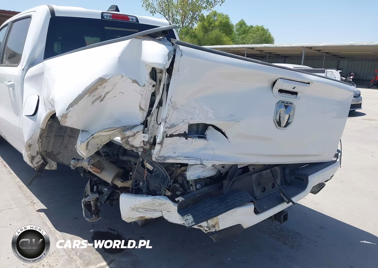 2024 Ram 1500 Lone Star 4X2 5'7 Box VIN:1C6RREFT8RN100429 - 19