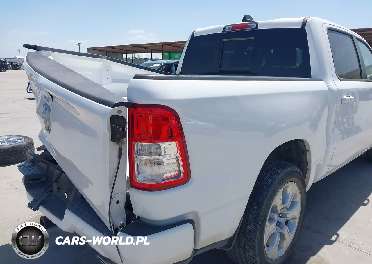 2024 Ram 1500 Lone Star 4X2 5'7 Box VIN:1C6RREFT8RN100429 - 20
